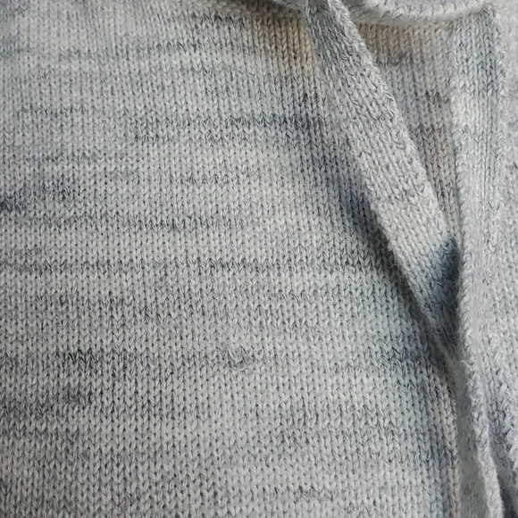 Dakini Grey Knitted Sweater (M) - Picture 8 of 8